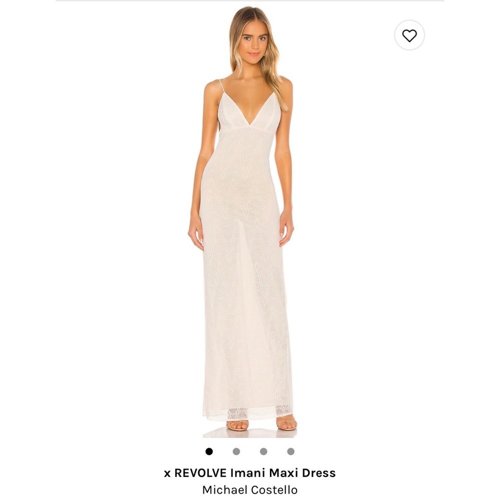 X Revolve Imani Maxi Dress